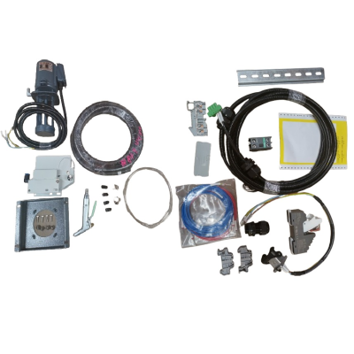 Coolant Washdown Gun Complete Kit For LR / HD / TMC