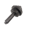 Slide Shaft In Spindle Drive Assy For SLX 555 Taiwan Gear