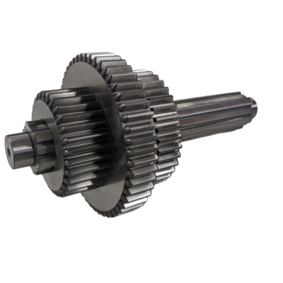 Slide Shaft In Spindle Drive Assy For SLX 555 Taiwan Gear