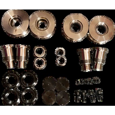 Counter Weight Roller & Bearing Assy SMX / RMX 3500 Set of 4