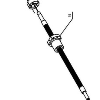 Ballscrew B Axis Transmission On 65 LTY-S