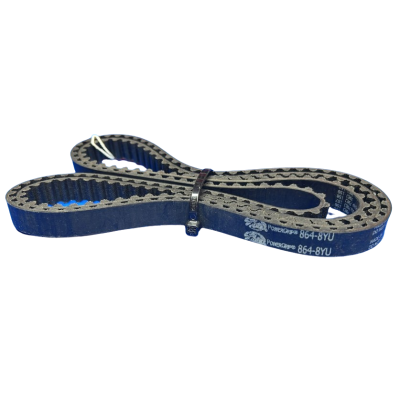 Pair of Spindle Belts for 710 VMC 864-8YU-15
