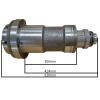 Spindle Cartridge Complete For VL / SLX / RLX 355 With Lip 2012 Onwards  