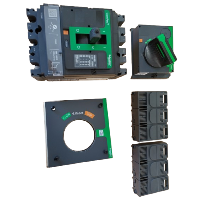Door Isolator Set 100 Amp For XYZ 1060 / 320 LTY & 65 LTY-S Complete