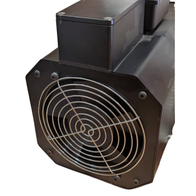 Fan For 10,000 RPM Spindle Motor On 2-OP S/N SOP10104 Onwards
