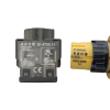Emergency Off Button Assy For Mini Bhg Unit