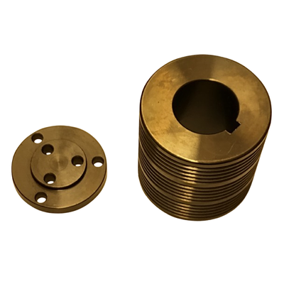 Motor Pulley To Suit VL / SLX / RLX 355