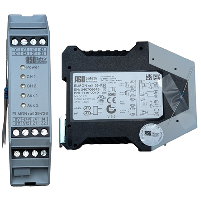Safety Edge Controller Relay XL / RLX 780 & RLX 555 x 3M
