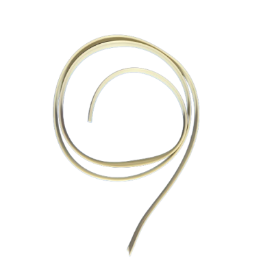 Slideway Wiper / Lip Seal For LR 1000 Y Axis Slideway Guard 1400mm