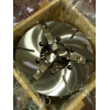 Bison 500mm Scroll Chuck, 3 Jaw A2-11 Steel Body Ex-Demo