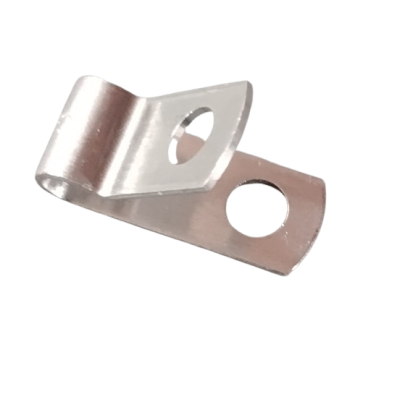 P Clip 3 mm Aluminium 