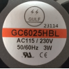 Cooling Fan To Suit Brake Resistor Housing On 2-OP