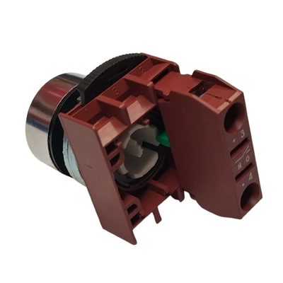 Switch Tool Unclamp Green Button LPM