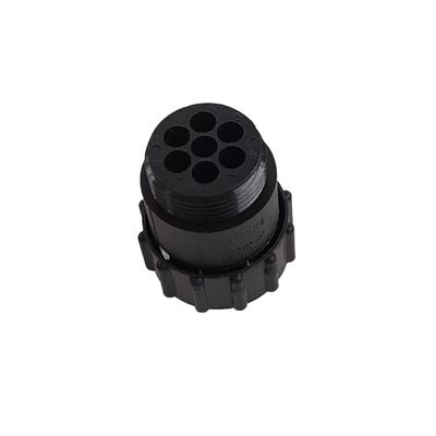 Plug - 13 - 7 Arrg Amp 211400-1