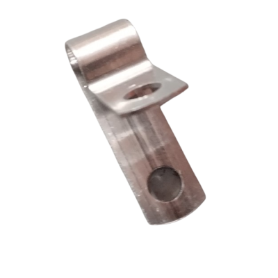 P Clip 5mm Aluminium Al-5 