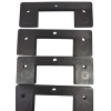 Complete Wiper Set For CT 52 & CT 52 Inc X Y & Tailstock