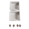 Y Axis Slideway Cover Front Support Brackets On 800 HD