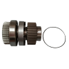 Sauter Turret Bearing On 320 LTY