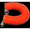 Air Gun Coil Hose For LPM 