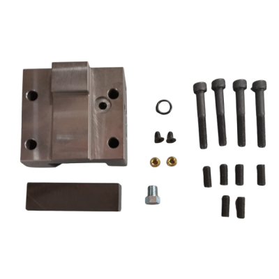 Side Holder On 8 Station Hydraulic Turret On RLX 780