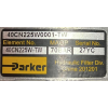 Moderate Pressure Filter For Tank On TSC System 2010 VMC
