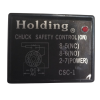 Holding Chuck Safety Control Relay  XYZ 1224 / 1632 / 2040