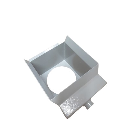 Coolant Collector Off End Of Spindle 555 3 mtr
