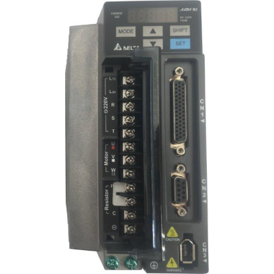 Delta Servo Drive 750W X Axis ( Programmed ) for RLX 1630