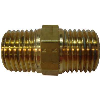 Straight Male BSP Taper Equal 1/4" - 1/4"