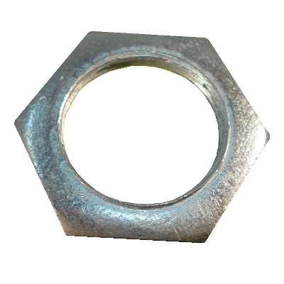 Nut (Thin)  M20 Locknut 