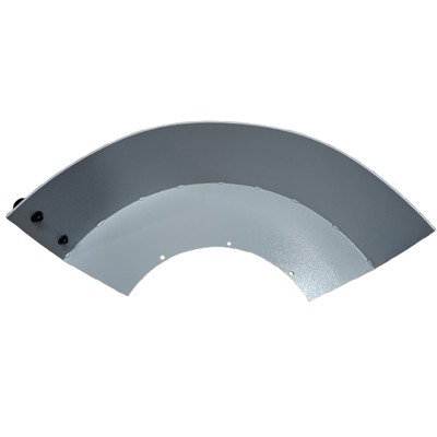 Chuck Guard For XL / RLX 780 Fitted With 500mm 4 Jaw Chuck