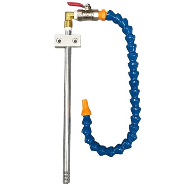 1550 Trainer Lathe Coolant Pipe Inc Nozzle 600mm Long