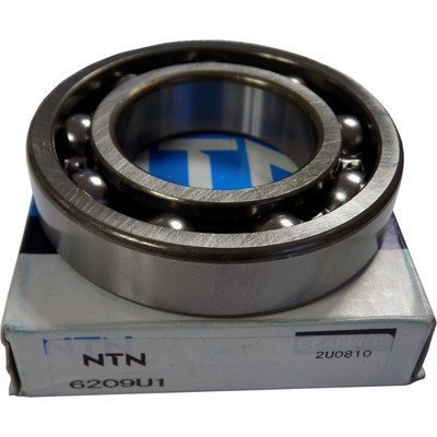 Bearing 6209 U1 No Shelding 