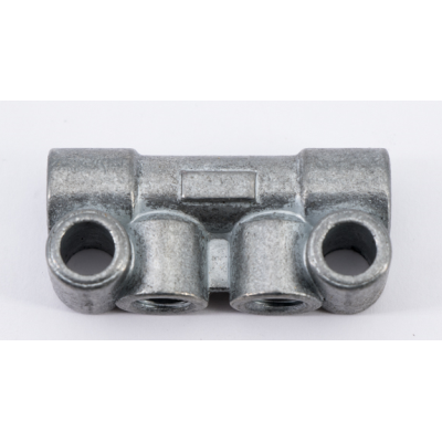 4 Way 4mm Manifold Block For XYZ 560