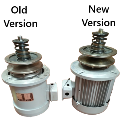 Main Spindle Motor Assy 3HP For KRV 1500 2000