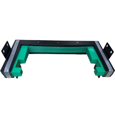 Z Axis Upper Concertina Guard For SMX 4000 / 5000