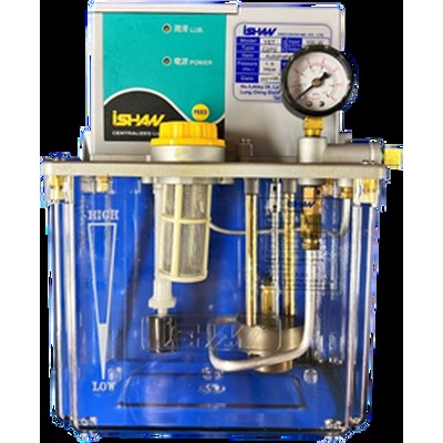 Auto Lube Pump YET-C2-P2 110V For CT 65 LTY Turret