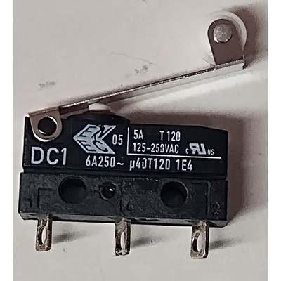 Limit Switch (Tool Pre-Setter) on 200 250 TC  IP67 Water Res