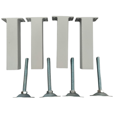 Side Panel Stabilzing Leg Set Of 4 On 1510 VMC