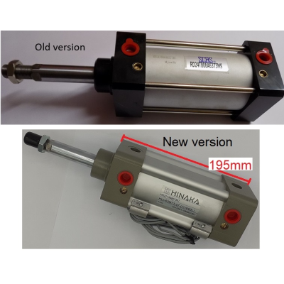 Air Cylinder Pocket Up Down Arm Type 1020  VMC