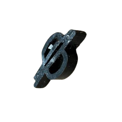 Rubber Buffer For Y axis Slideway Cover On 1020 VMC 