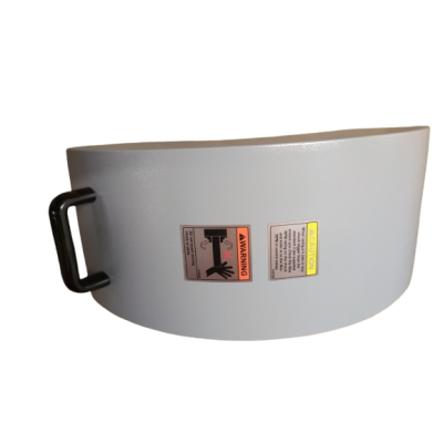 Chuck Guard R310 For 600mm Faceplate D1-11 For SLX / RLX 555