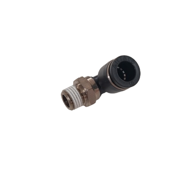 1/4" BSpt - 10mm Push Fitting Elbow