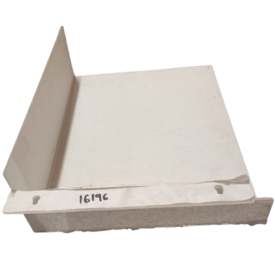 Perspex Rear Air Fitting Cover For 710 VMC