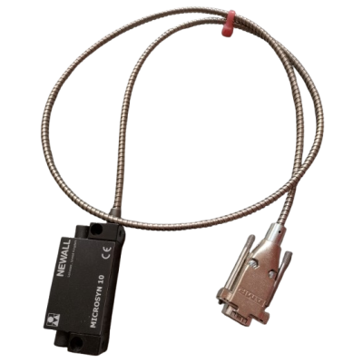 10 Micron Microsyn Read Head 