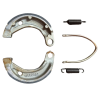 Brake Shoe Assy For XYZ 1340 1330 Trainer Lathe 2nd Version
