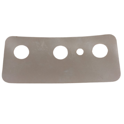 Shim Pack For Drilling Attachement On 555 3M Lathe