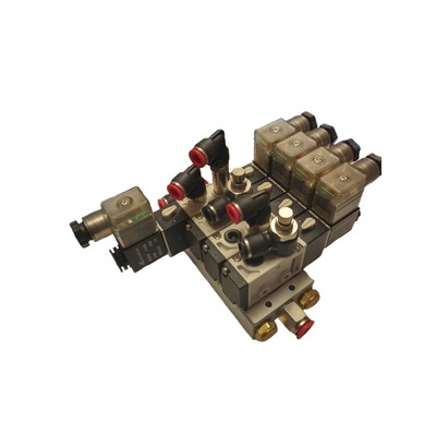 Complete Set Of Restictors And Manifolds For The 1510 VMC