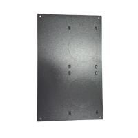 Accessory Plate for Additional Pumps For Coolant Tank On LR / TMC 750