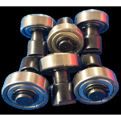 Top Roller Set Of 6 For Sliding Door On RLX 555 3M & Upper / Top Door On 1060 HS